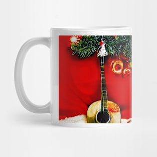 Guitar 16 Mug